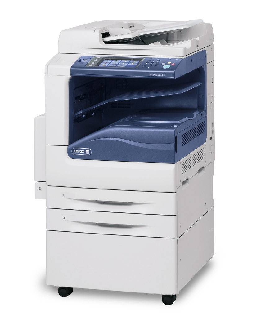 Fuji Xerox WorkCentre 5335 - Printerbkk